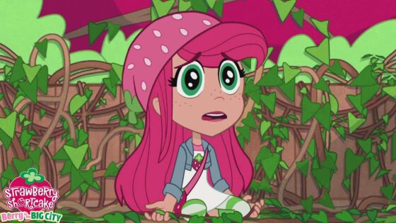 Berry in the Big City 🍓 The Mint Plant Problem! 🍓 Strawberry Shortcake 🍓 Cartoons for Kids - Kids TV Series, Kingdom Kids Zone - Strawberry Shortcake - WildBrain