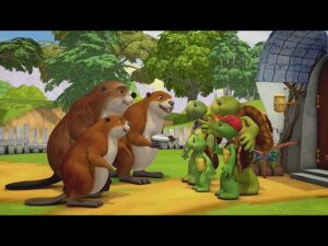 Franklin and Friends – Franklin And The Super Sleepover / Franklin And The Snoring Situation - Kids TV Series, Kingdom Kids Zone - officialfranklin