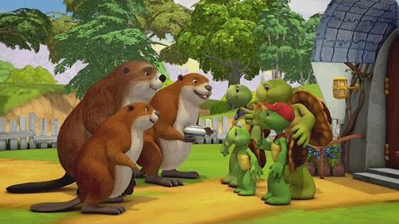 Franklin and Friends – Franklin And The Super Sleepover / Franklin And The Snoring Situation - Kids TV Series, Kingdom Kids Zone - officialfranklin