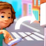 The Traffic Light! | The Fixies | Educational Animation for Kids - Kingdom Kids Zone, Little Learners - The Fixies