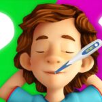 Tom Thomas' Sick Day PRANK! | The Fixies | Educational Animation for Kids - Kingdom Kids Zone, Little Learners - The Fixies