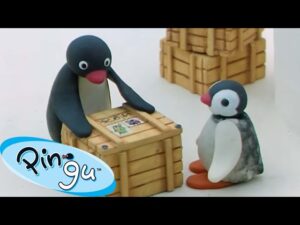 Pingu and Pinga Get Into Wild Adventures! π§ | Pingu β Official Channel | Cartoons For Kids - Kids (0-5), Kingdom Kids Zone - Pingu - Official Channel
