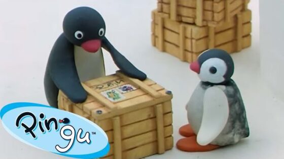 Pingu and Pinga Get Into Wild Adventures! 🐧 | Pingu – Official Channel | Cartoons For Kids - Kids (0-5), Kingdom Kids Zone - Pingu - Official Channel
