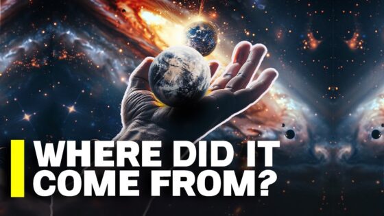 Does The Universe Prove God? - Science & Faith, Truth Seekers - Cold-Case Christianity - J. Warner & Jimmy Wallace