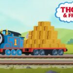 Hay, Now! | Thomas & Friends: All Engines Go! | +60 Minutes Kids Cartoons - Kids TV Series, Kingdom Kids Zone - Thomas & Friends