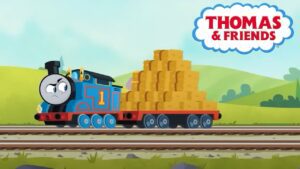 Hay, Now! | Thomas & Friends: All Engines Go! | +60 Minutes Kids Cartoons - Kids TV Series, Kingdom Kids Zone - Thomas & Friends