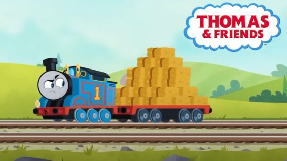 Hay, Now! | Thomas & Friends: All Engines Go! | +60 Minutes Kids Cartoons - Kids TV Series, Kingdom Kids Zone - Thomas & Friends