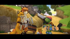 Franklin and Friends β Franklinβs Special Job / Franklin Needs A Reminder - Kids TV Series, Kingdom Kids Zone - officialfranklin