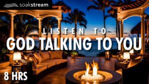 Play These Scriptures All Night And See What God Does | 100+ Bible Verses For Sleep - Hope & Healing, Meditations - SOAKSTREAM - Healing Scriptures