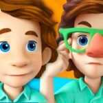 Who is the REAL Tom Thomas? 🥸 | Animation for Kids | The Fixies - Kingdom Kids Zone, Little Learners - The Fixies