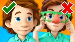 Who is the REAL Tom Thomas? 🥸 | Animation for Kids | The Fixies - Kingdom Kids Zone, Little Learners - The Fixies