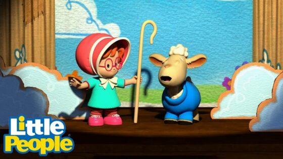 Fisher Price Little People | Join us for the Talent Show! | New Episodes | Kids Movie - Kids TV Series, Kingdom Kids Zone - Little People - Fisher Price