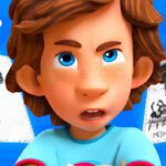 Who RUINED my DRAWING? 😡✏️ | Animation for Kids | The Fixies - Kingdom Kids Zone, Little Learners - The Fixies