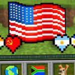 Minecraft, But There’s COUNTRY Hearts - Gameplay, Kingdom Kids Zone, Minecraft - EYstreem
