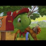Franklin and Friends – Franklin the Post-Turtle / Franklin’s Wild Paper Chase - Kids TV Series, Kingdom Kids Zone - officialfranklin