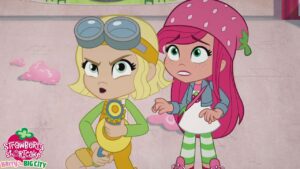 Berry in the Big City 🍓 The Big Foam Disaster!! 🍓 Strawberry Shortcake 🍓 Cartoons for Kids - Kids TV Series, Kingdom Kids Zone - Strawberry Shortcake - WildBrain