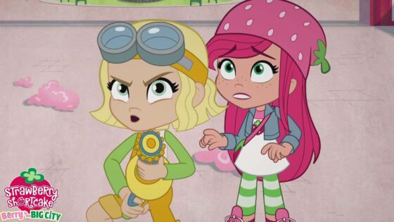 Berry in the Big City 🍓 The Big Foam Disaster!! 🍓 Strawberry Shortcake 🍓 Cartoons for Kids - Kids TV Series, Kingdom Kids Zone - Strawberry Shortcake - WildBrain