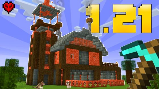 A Great Start in Minecraft's NEW UPDATE! - Gameplay, Kingdom Kids Zone, Minecraft - CringyGull