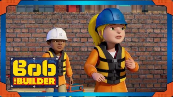 Bob the Builder ⭐All Aboard! 🛠 Bob Full Episodes | Cartoons for Kids - Kids (0-5), Kingdom Kids Zone - Bob the Builder