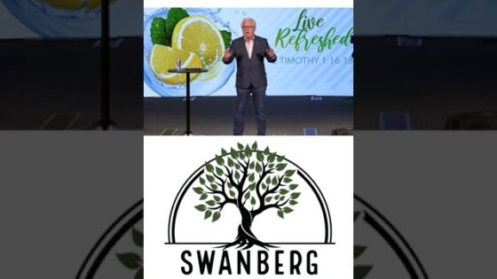 NILLA WAFERS!!! #TheSwan #DennisSwanberg #MinisterOfEncouragement - Comedy - Dennis Swanberg - "The Swan"