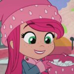 Berry in the Big City 🍓 Strawberry's Secret Gift! 🍓 Strawberry Shortcake 🍓 Cartoons for Kids - Kids TV Series, Kingdom Kids Zone - Strawberry Shortcake - WildBrain