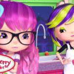 Berry Bitty Adventures π Berry Double Trouble! π Strawberry Shortcake π Cartoons for Kids - Kids TV Series, Kingdom Kids Zone - Strawberry Shortcake - WildBrain