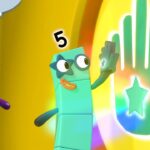 Patterns, Sequences, and Code Cracking! 🔢 | Learn to Count with Numberblocks! 🧩🎉 - Kingdom Kids Zone, Little Learners - Numberblocks