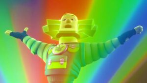 Presenting… The One and Only… PAPUS! | The Fixies | Educational Animation for Kids - Kingdom Kids Zone, Little Learners - The Fixies