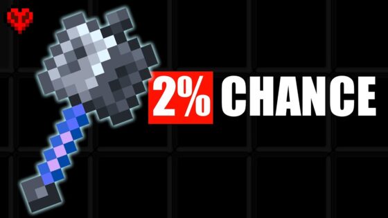 I already found Minecraft's new rarest item. - Gameplay, Kingdom Kids Zone, Minecraft - CringyGull