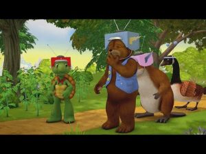 Franklin and Friends – Franklin's Spaceship / Franklin And The Missing Monarch Mystery - Kids TV Series, Kingdom Kids Zone - officialfranklin