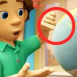 Where in the WORLD is that? 🌎 | The Fixies | Educational Animation for Kids - Kingdom Kids Zone, Little Learners - The Fixies