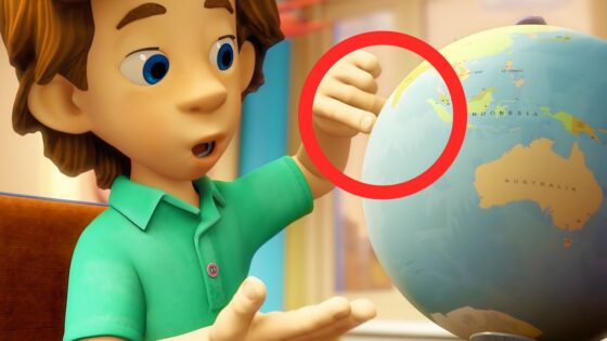 Where in the WORLD is that? 🌎 | The Fixies | Educational Animation for Kids - Kingdom Kids Zone, Little Learners - The Fixies