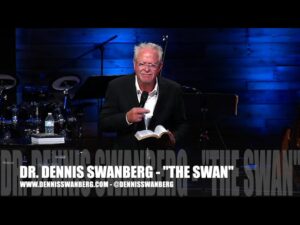 "The Swan" – Got To Love Those Grandkids – Dennis Swanberg - Comedy - Dennis Swanberg - "The Swan"