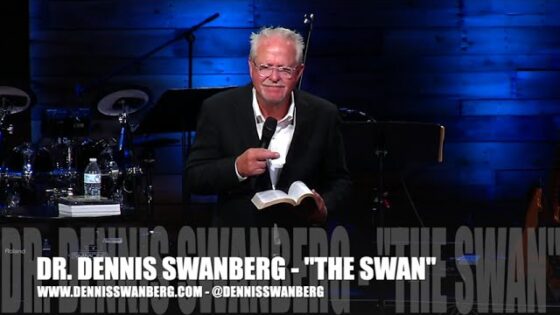 "The Swan" – Got To Love Those Grandkids – Dennis Swanberg - Comedy - Dennis Swanberg - "The Swan"