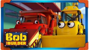 Bob the Builder 🛠⭐ Slow Down, Scoop! 🛠⭐ Compilation 🛠⭐Cartoons for Kids - Kids (0-5), Kingdom Kids Zone - Bob the Builder