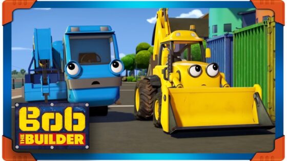 Bob the Builder 🛠⭐ Scoop's Architect Skills 🛠⭐ Compilation 🛠⭐ Cartoons for Kids - Kids (0-5), Kingdom Kids Zone - Bob the Builder
