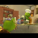 Franklin and Friends – Franklin’s Big Breakfast / Franklin Switches It Up - Kids TV Series, Kingdom Kids Zone - officialfranklin