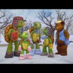 Franklin and Friends – Franklin And The Snow Dragon / Franklin Gets Bugged - Kids TV Series, Kingdom Kids Zone - officialfranklin