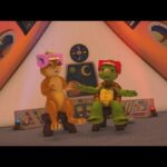 Franklin and Friends – Franklin and the Heat Wave / Franklin’s Rocket Team - Kids TV Series, Kingdom Kids Zone - officialfranklin