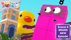 π¦ Octoblock and the Path of Justice | Full Episode β S6 E10 β | Learn to Count | @Numberblocks - Kingdom Kids Zone, Little Learners - Numberblocks