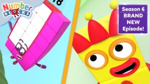 βοΈ As tall as the sun | Full Episode β S6 E12 β| Learn to Count | @Numberblocks - Kingdom Kids Zone, Little Learners - Numberblocks