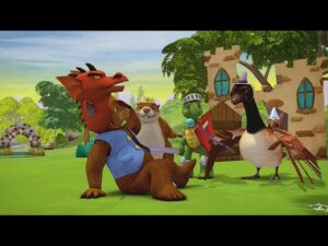 Franklin and Friends – Franklin and the Nature Nuts Hike / Franklin and the Terrible Dragon - Kids TV Series, Kingdom Kids Zone - officialfranklin