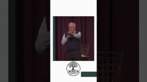 THEY NEED TO SEE US IN CHURCH!!! #TheSwan #DennisSwanberg #MinisterOfEncouragement - Comedy - Dennis Swanberg - "The Swan"
