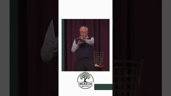 THEY NEED TO SEE US IN CHURCH!!! #TheSwan #DennisSwanberg #MinisterOfEncouragement - Comedy - Dennis Swanberg - "The Swan"