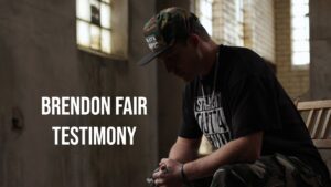 Brendon Fair | Testimony - Salvation / Converts, Testimonies - Grace Church CO