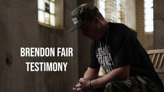 Brendon Fair | Testimony - Salvation / Converts, Testimonies - Grace Church CO