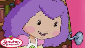 Strawberry Shortcake Classic π A Berry Special Princess! π 1 hour Compilation π Cartoons for Kids - Kids TV Series, Kingdom Kids Zone - Strawberry Shortcake - WildBrain