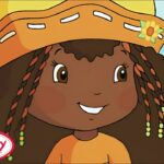 Strawberry Shortcake Classic 🍓 A Berry Fun Orange Blossom! 🍓 Classic Compilation 🍓 Cartoons for Kids - Kids TV Series, Kingdom Kids Zone - Strawberry Shortcake - WildBrain
