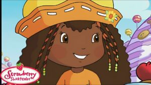 Strawberry Shortcake Classic π A Berry Fun Orange Blossom! π Classic Compilation π Cartoons for Kids - Kids TV Series, Kingdom Kids Zone - Strawberry Shortcake - WildBrain