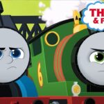 Blowing Off Steam! | Thomas & Friends: All Engines Go! | +60 Minutes Kids Cartoons - Kids TV Series, Kingdom Kids Zone - Thomas & Friends